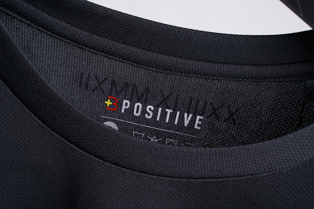 B+ Positive Hero T-Shirt