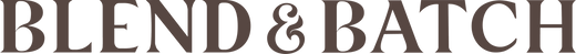 Blend & Batch logo